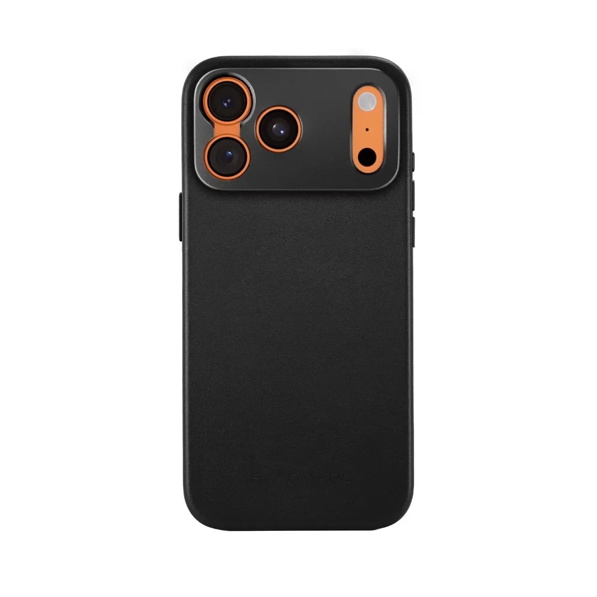 Φωτογραφία προϊόντος: GR Sandmarc Pro Leather Case for iPhone Air Black έως 12 άτοκες δόσεις ή 24 δόσεις