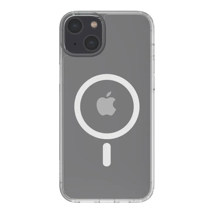 Φωτογραφία προϊόντος: GR Belkin SheerForce Magnetic Clear Anti-Microbial Protective Case for iPhone 14 έως 12 άτοκες δόσεις ή 24 δόσεις