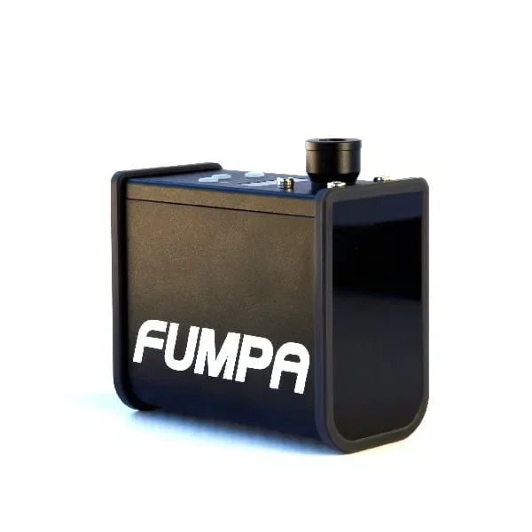 Φωτογραφία προϊόντος: GR Fumpablack 200psi bike pump έως 12 άτοκες δόσεις ή 24 δόσεις