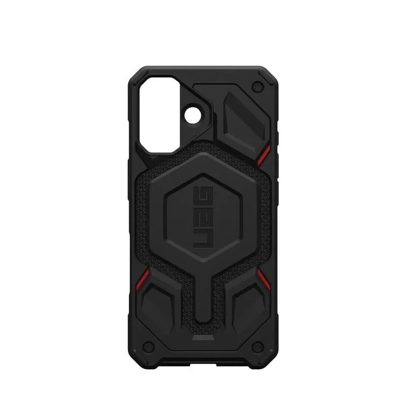 Φωτογραφία προϊόντος: GR UAG Monarch Pro Kevlar Black for Apple iPhone 17 έως 12 άτοκες δόσεις ή 24 δόσεις