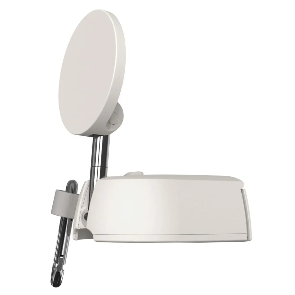 Φωτογραφία προϊόντος: GR Iottie Treker Magnetic Travel Mount White έως 12 άτοκες δόσεις ή 24 δόσεις