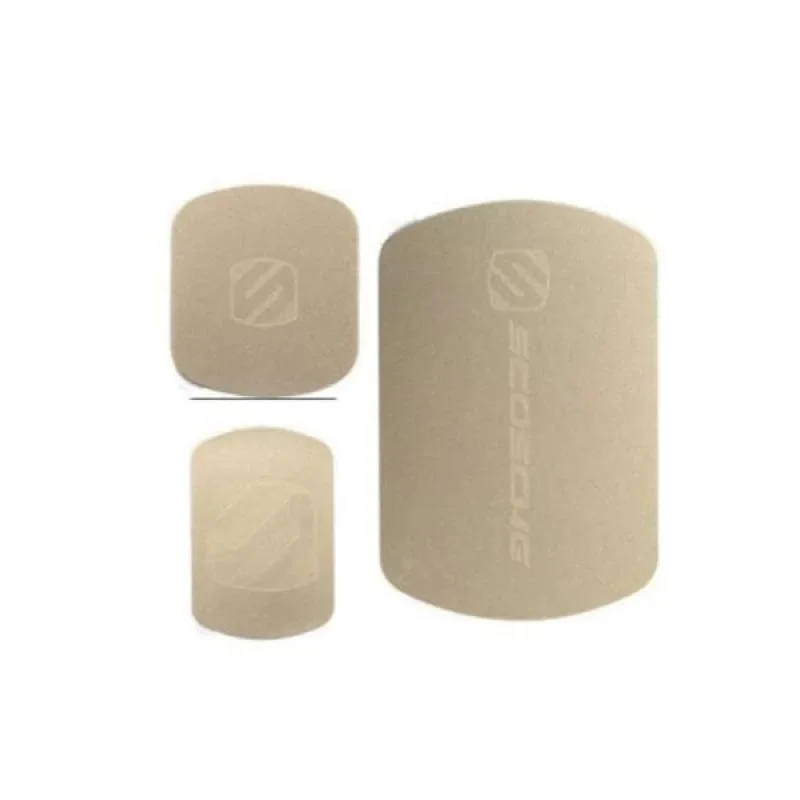 Φωτογραφία προϊόντος: GR Scosche MagicPlate Replacement Kit Gold έως 12 άτοκες δόσεις ή 24 δόσεις