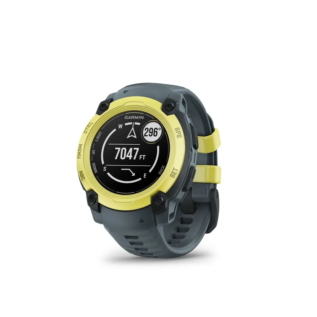 Φωτογραφία προϊόντος: GR Garmin Instinct E 40mm Electric Lime with Twilight Limited Edition έως 12 άτοκες δόσεις ή 24 δόσεις