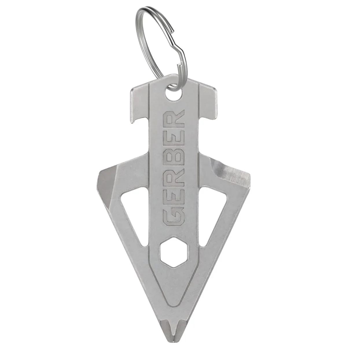 Φωτογραφία προϊόντος: GR Gerber Broadhead Silver έως 12 άτοκες δόσεις ή 24 δόσεις