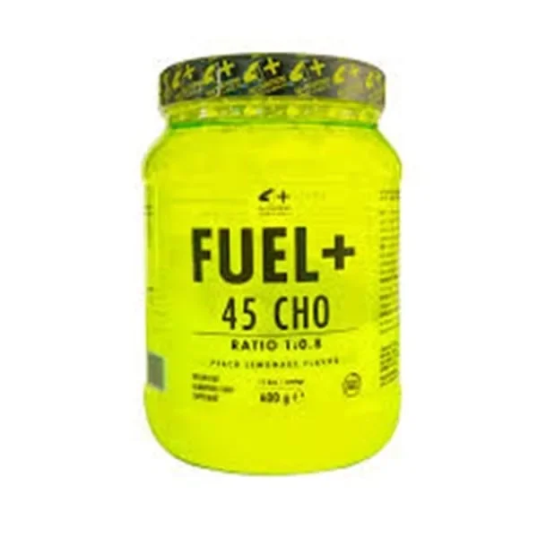 Φωτογραφία προϊόντος: GR 4+ Fuel+ Peach Lemonade 600G έως 12 άτοκες δόσεις ή 24 δόσεις