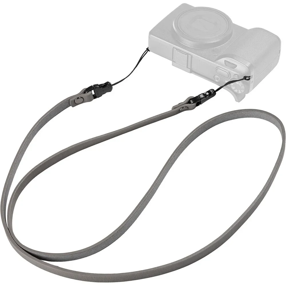 Φωτογραφία προϊόντος: SmallRig Quick Release Camera Strap Gray έως 12 άτοκες δόσεις ή 24 δόσεις