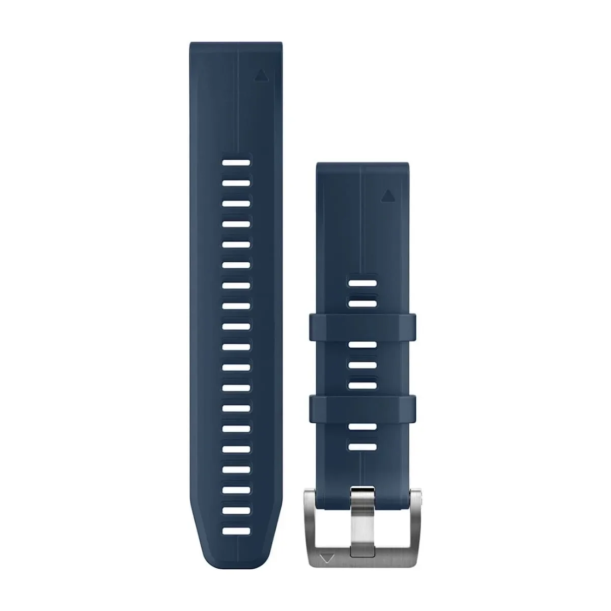 Φωτογραφία προϊόντος: GR Garmin QuickFit 22 Silicone Band Captain Blue έως 12 άτοκες δόσεις ή 24 δόσεις