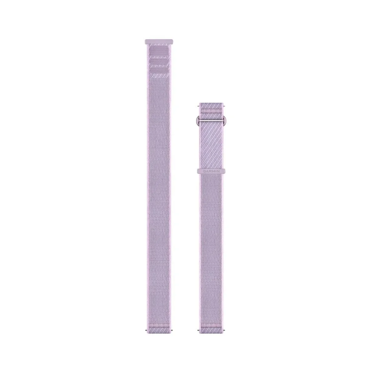 Φωτογραφία προϊόντος: GR Garmin Quick Release 18 Band Light Purple ComfortFit Nylon with Pink Meringue (3pcs.) έως 12 άτοκες δόσεις ή 24 δόσεις