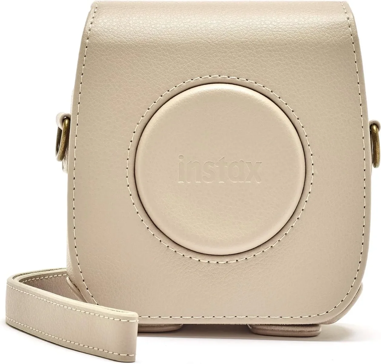 Φωτογραφία προϊόντος: GR Fujifilm instax SQ20 Camera case Beige έως 12 άτοκες δόσεις ή 24 δόσεις