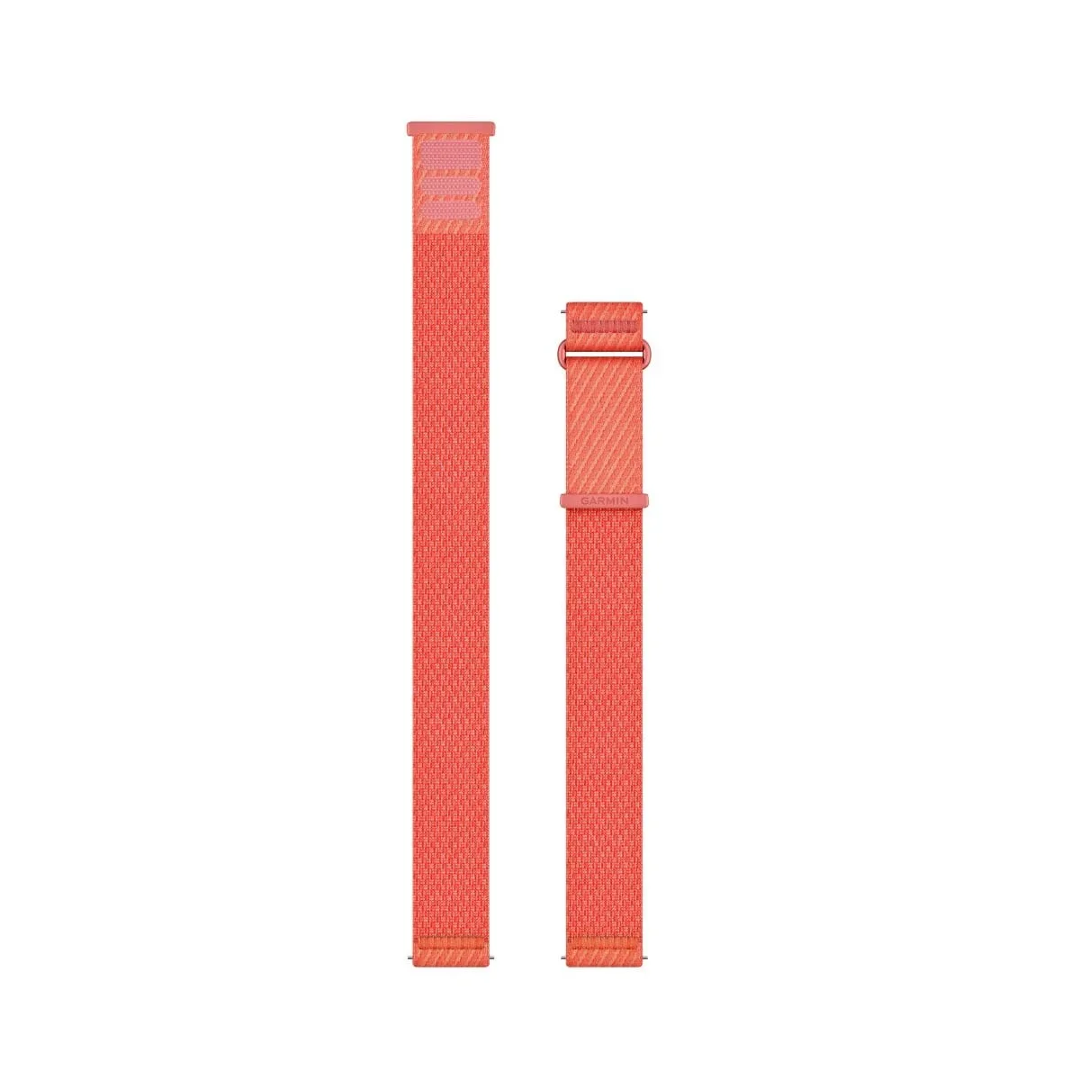 Φωτογραφία προϊόντος: GR Garmin Quick Release 20 Band Coral ComfortFit Nylon with Red Pink (3pcs.) έως 12 άτοκες δόσεις ή 24 δόσεις