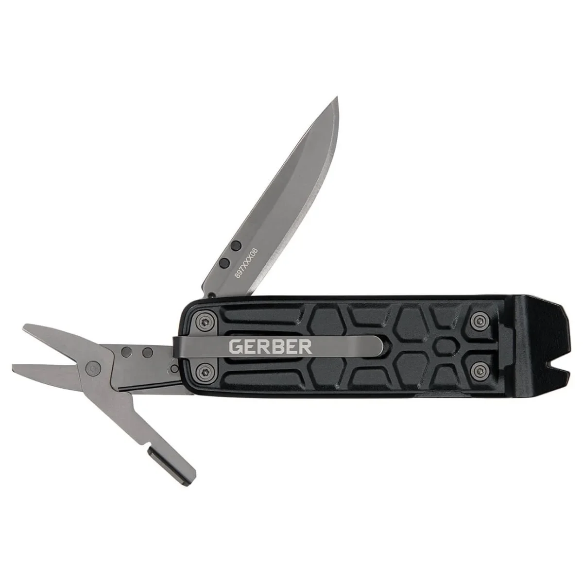 Φωτογραφία προϊόντος: GR Gerber Lockdown Slim Pry Black έως 12 άτοκες δόσεις ή 24 δόσεις