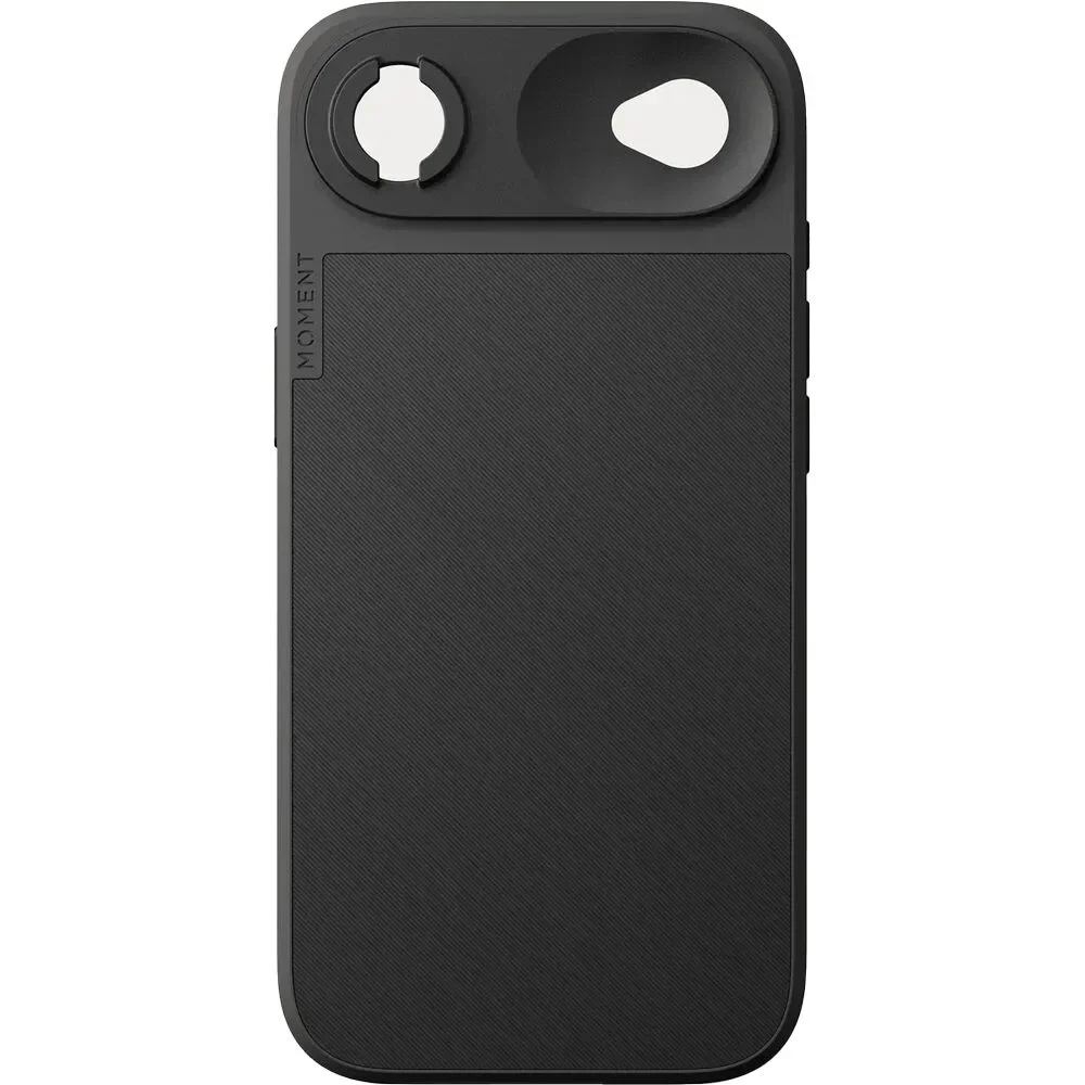 Φωτογραφία προϊόντος: GR Moment Camera Case for iPhone Air Black έως 12 άτοκες δόσεις ή 24 δόσεις