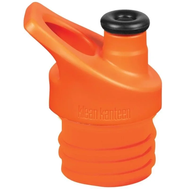 Φωτογραφία προϊόντος: GR Klean Kanteen Sport Cap 3.0 Orange έως 12 άτοκες δόσεις ή 24 δόσεις