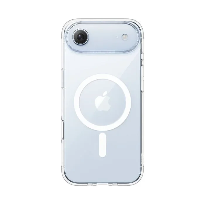 Φωτογραφία προϊόντος: GR Belkin SheerForce Magnetic Clear Anti-Microbial Protective Case for iPhone Air έως 12 άτοκες δόσεις ή 24 δόσεις