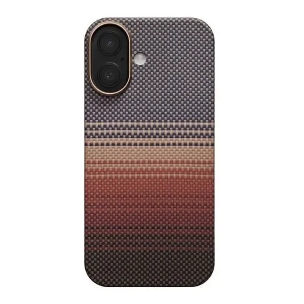 Φωτογραφία προϊόντος: GR Pitaka Ultra-Slim Case Sunset PitaTap for Apple iPhone 17 έως 12 άτοκες δόσεις ή 24 δόσεις
