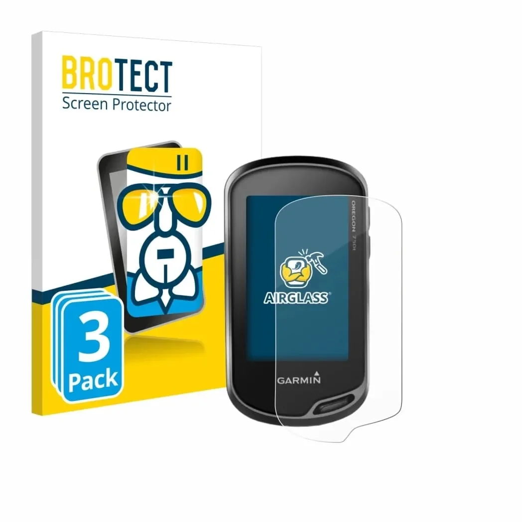 Φωτογραφία προϊόντος: GR Brotect AirGlass Screen Protector for Garmin Oregon 700/750/750T έως 12 άτοκες δόσεις ή 24 δόσεις