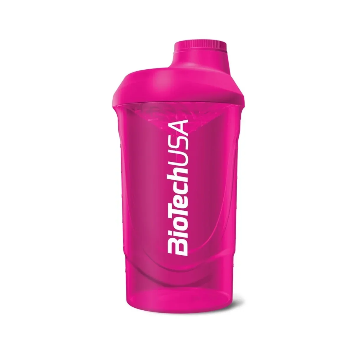 Φωτογραφία προϊόντος: GR BioTech USA Shaker Wave 600ml Magenta έως 12 άτοκες δόσεις ή 24 δόσεις