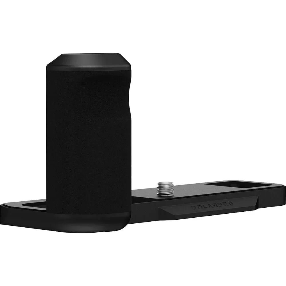 Φωτογραφία προϊόντος: PolarPro BaseGrip Black for FUJIFILM X100VI έως 12 άτοκες δόσεις ή 24 δόσεις
