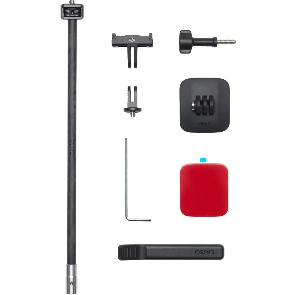 Φωτογραφία προϊόντος: GR DJI Osmo Third-Person Helmet Mount Kit έως 12 άτοκες δόσεις ή 24 δόσεις