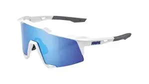 Φωτογραφία προϊόντος: GR 100% Speedcraft SL Pearl White Glitter/Blue Mirror Photochromic έως 12 άτοκες δόσεις ή 24 δόσεις