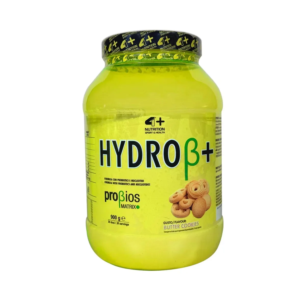 Φωτογραφία προϊόντος: 4+ Hydroβ Butter Cookies 900 gr έως 12 άτοκες δόσεις ή 24 δόσεις