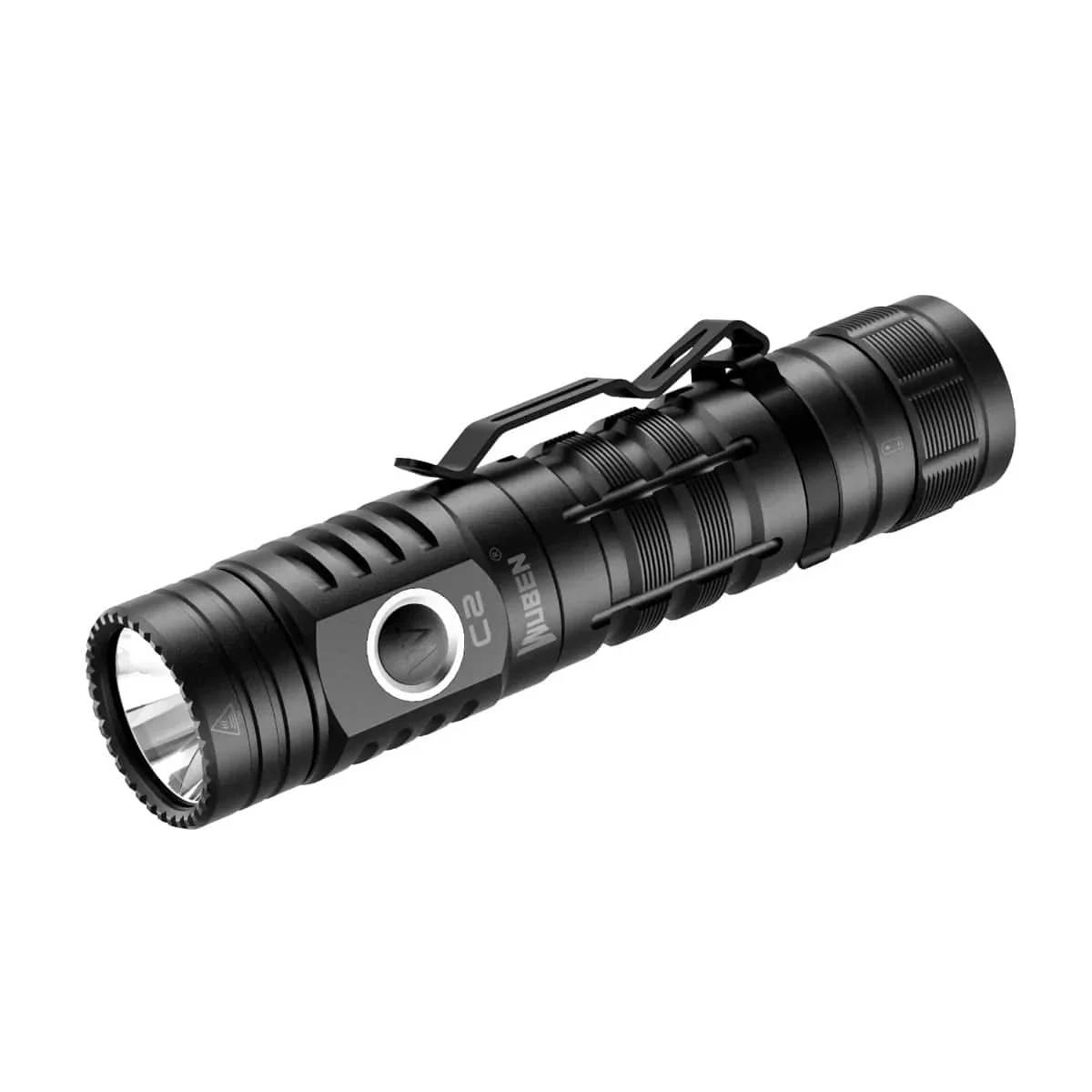 Φωτογραφία προϊόντος: GR Wuben C2 2000 Lumen Power Bank Flashlight έως 12 άτοκες δόσεις ή 24 δόσεις
