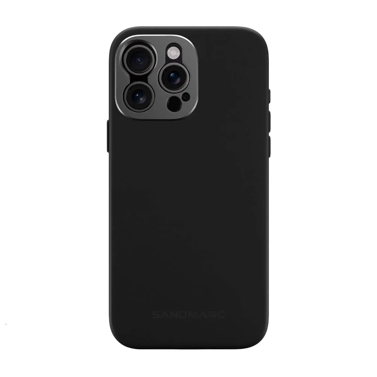 Φωτογραφία προϊόντος: GR Sandmarc Pro Case Black for iPhone 16 Pro Max έως 12 άτοκες δόσεις ή 24 δόσεις