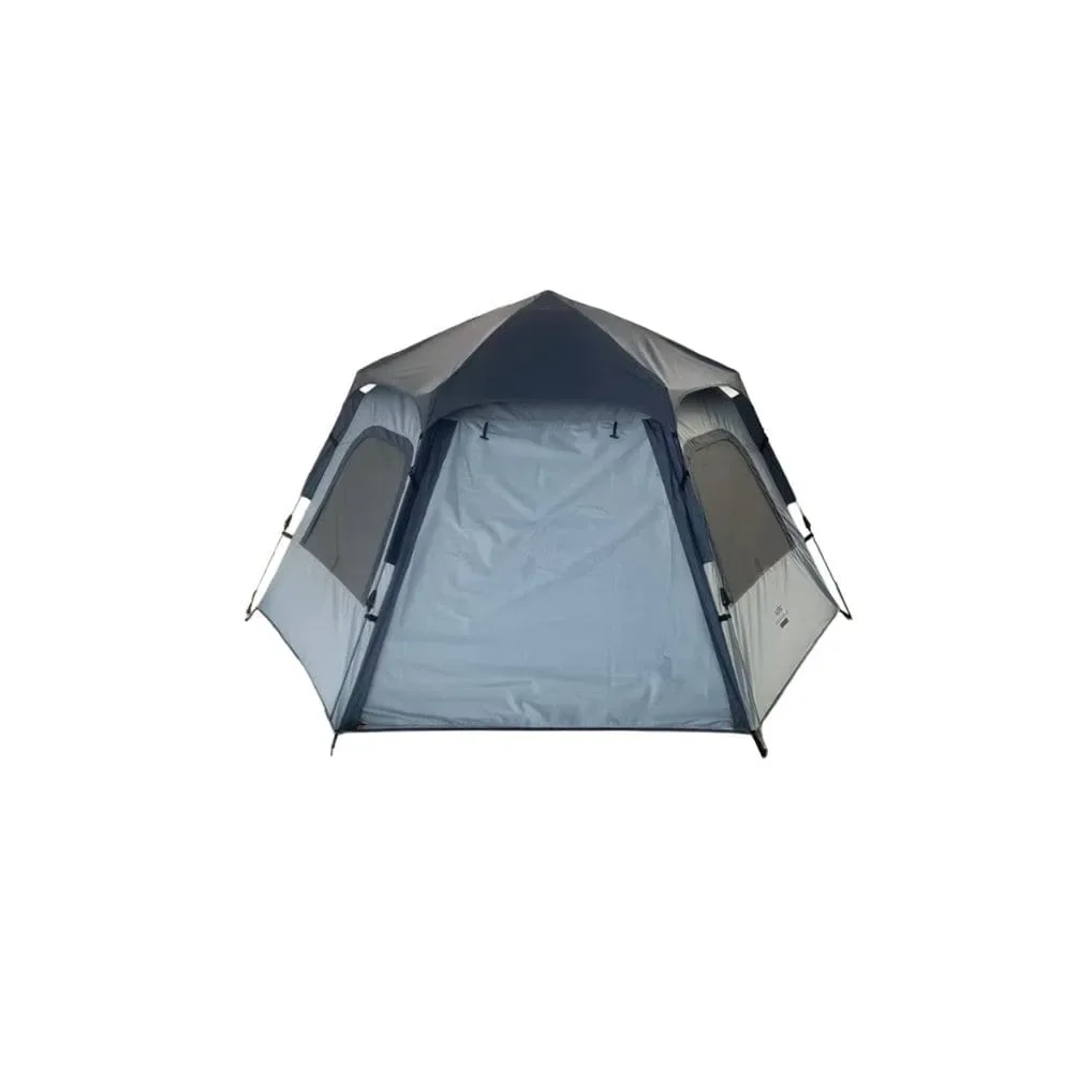 Φωτογραφία προϊόντος: GR HUPA Tent Auto X-Agon 4P Blackout Light Blue έως 12 άτοκες δόσεις ή 24 δόσεις