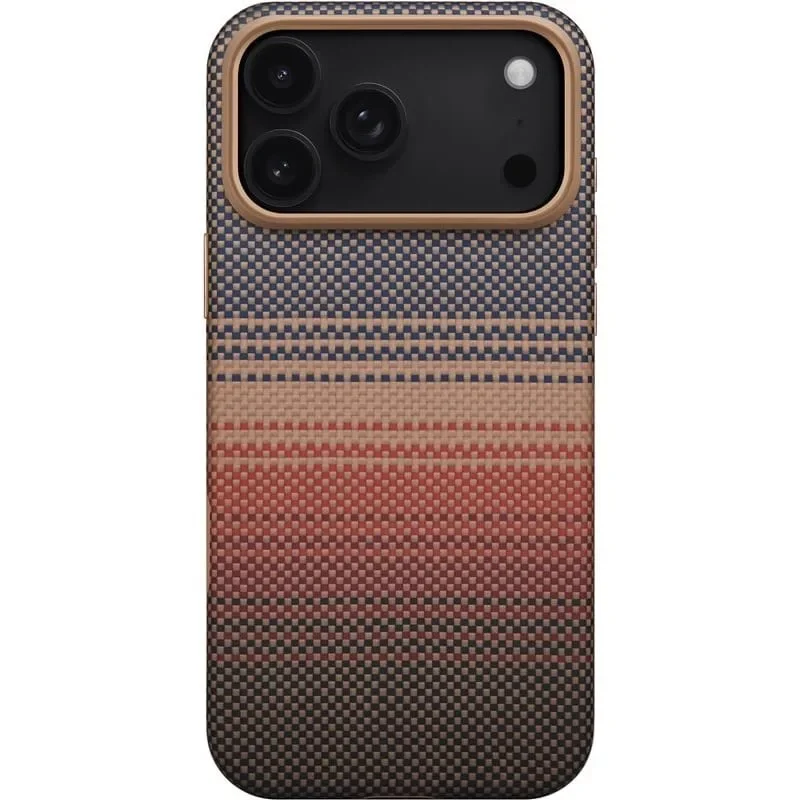 Φωτογραφία προϊόντος: GR Pitaka Aramid UltraGuard Case Sunset for Apple iPhone 17 Pro έως 12 άτοκες δόσεις ή 24 δόσεις