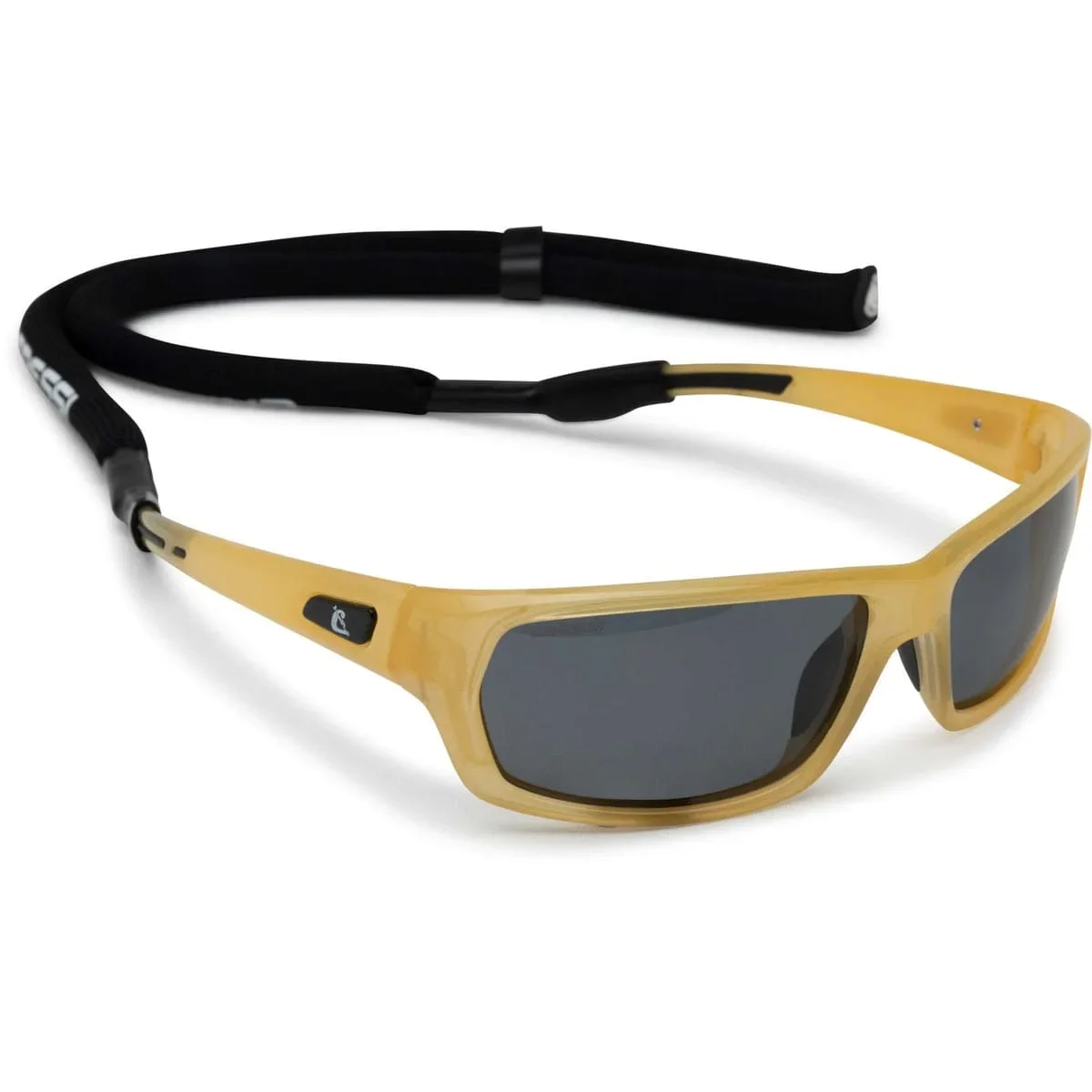 Φωτογραφία προϊόντος: GR Cressi Bill Sunglasses with Lace Sand/Smoked Lens έως 12 άτοκες δόσεις ή 24 δόσεις