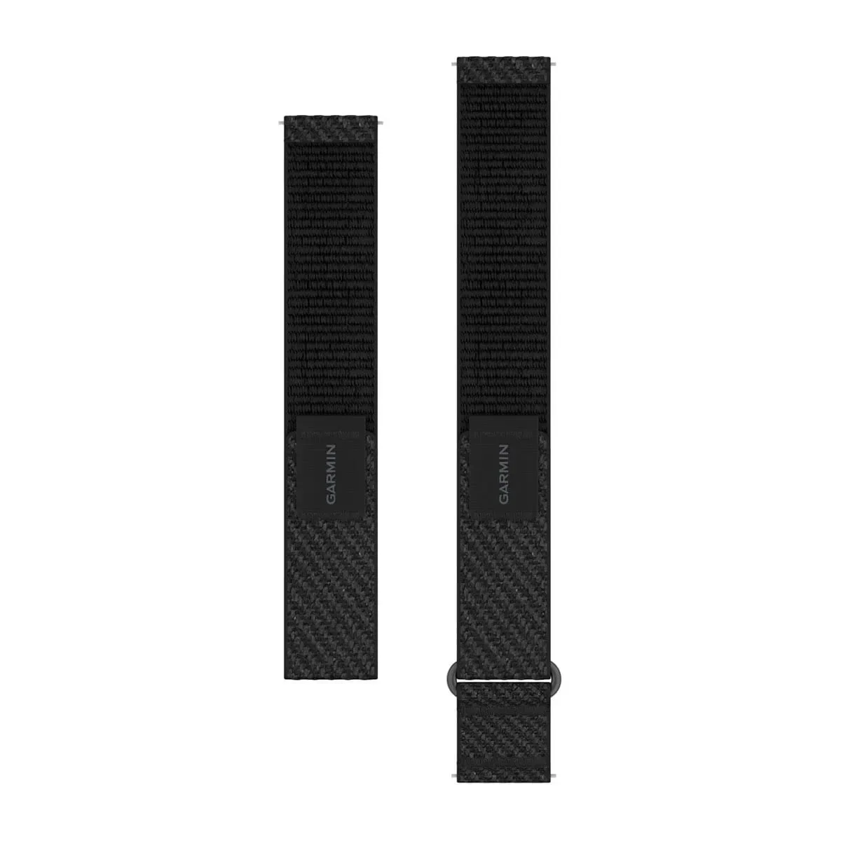 Φωτογραφία προϊόντος: GR Garmin Quick Release Bands (20 mm) Black ComfortFit Nylon έως 12 άτοκες δόσεις ή 24 δόσεις