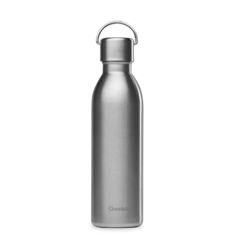 Φωτογραφία προϊόντος: GR Qwetch Insulated Bottle Active Stainless steel 600ml έως 12 άτοκες δόσεις ή 24 δόσεις