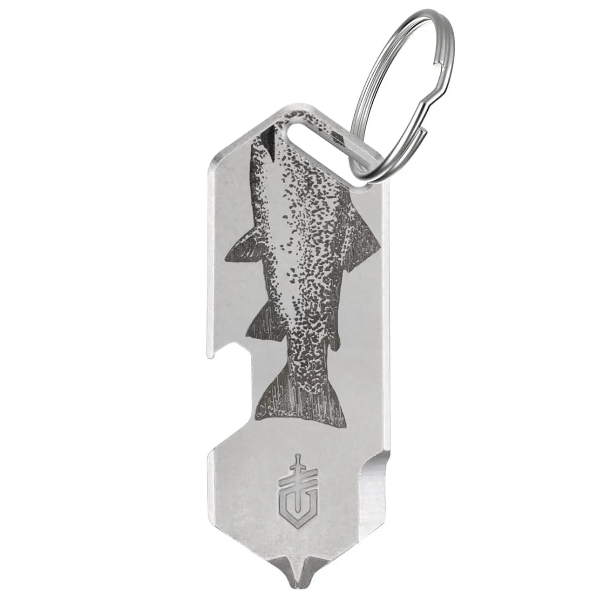 Φωτογραφία προϊόντος: GR Gerber Shard DT Silver Fish έως 12 άτοκες δόσεις ή 24 δόσεις