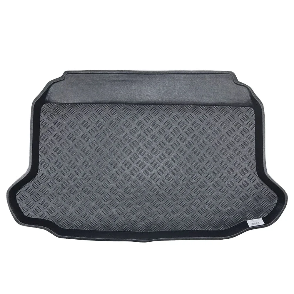 Φωτογραφία προϊόντος: Honda Civic (2001-2006) HB 3 doors πατάκι πορτ μπαγκάζ πλαστικό μαύρο σκαφάκι M-Plast - 1τμχ