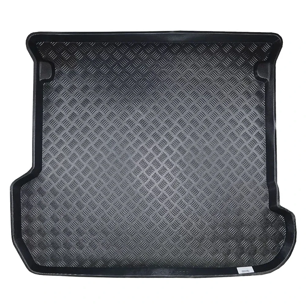 Φωτογραφία προϊόντος: Audi Q7 (2015+) 7 seats πατάκι πορτ μπαγκάζ πλαστικό μαύρο σκαφάκι M-Plast - 1τμχ