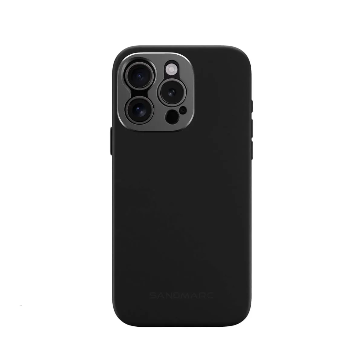 Φωτογραφία προϊόντος: GR Sandmarc Pro Case Black for iPhone 16 Pro έως 12 άτοκες δόσεις ή 24 δόσεις