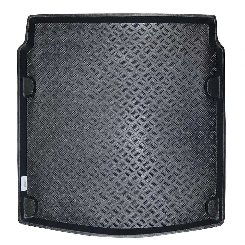 Φωτογραφία προϊόντος: Audi A4 (2008-2015) Sedan / Audi A5 B8 Coupe πατάκι πορτ μπαγκάζ πλαστικό μαύρο σκαφάκι M-Plast - 1τμχ