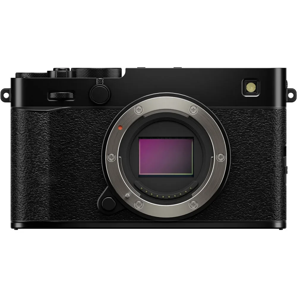 Φωτογραφία προϊόντος: GR Fujifilm X-E5 Body Black έως 12 άτοκες δόσεις ή 24 δόσεις