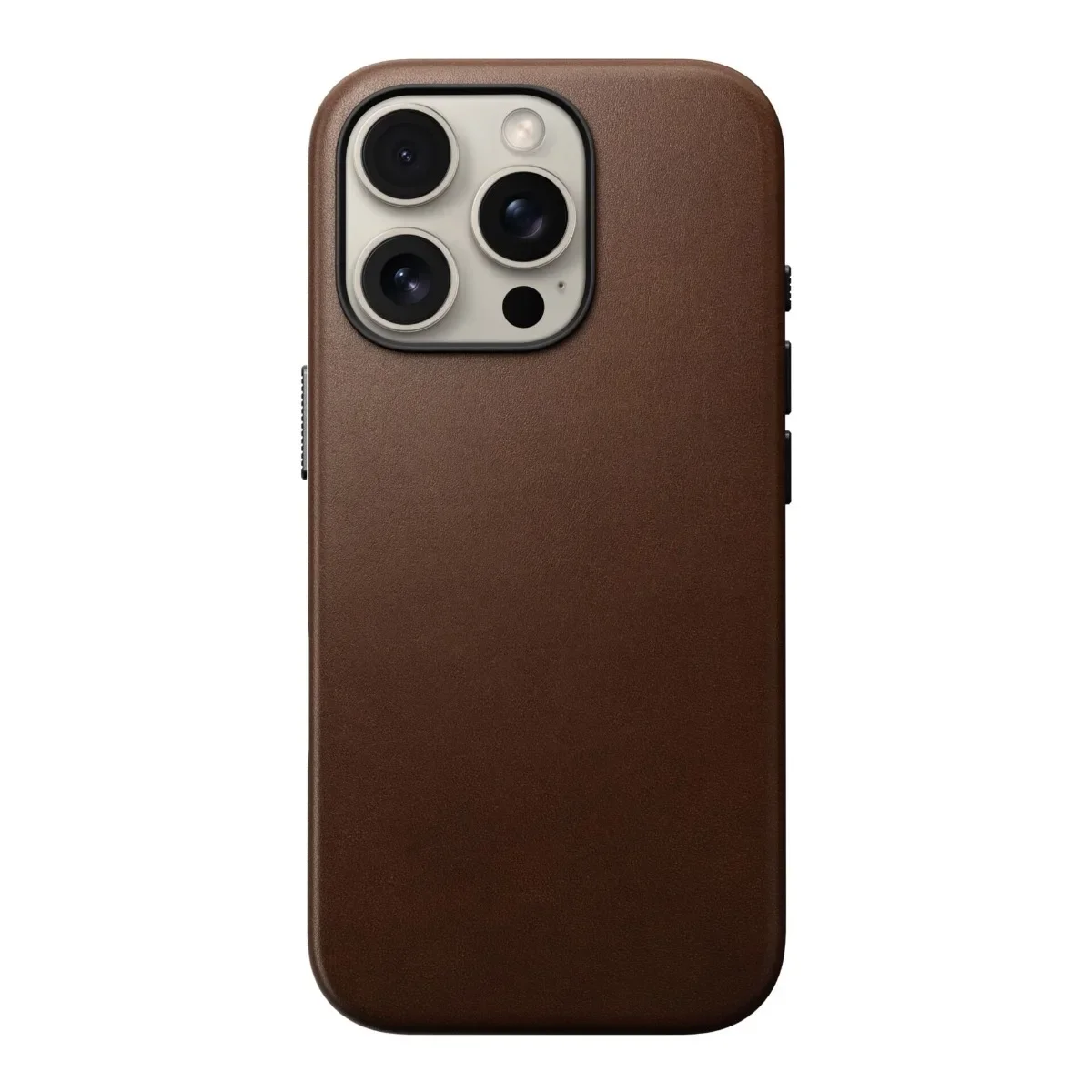 Φωτογραφία προϊόντος: GR Nomad Traditional Leather Case For iPhone 16 Pro έως 12 άτοκες δόσεις ή 24 δόσεις