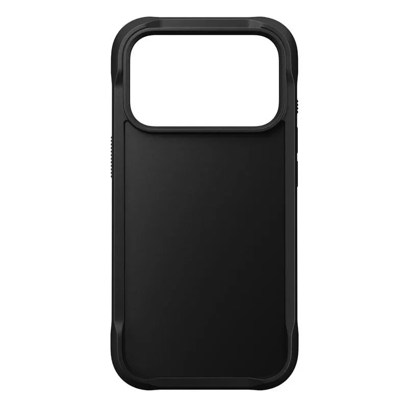 Φωτογραφία προϊόντος: GR Nomad Rugged Case for iPhone 17 Pro Black έως 12 άτοκες δόσεις ή 24 δόσεις