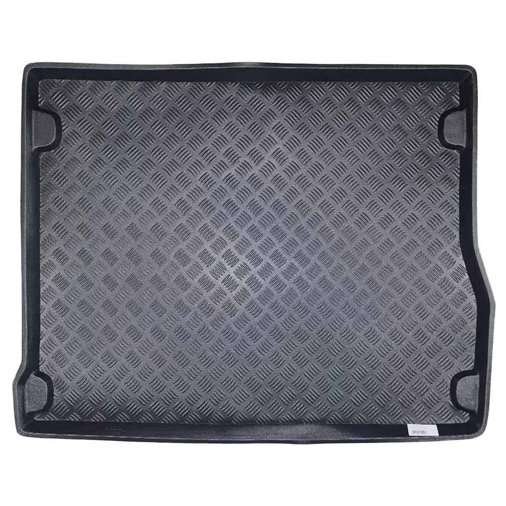 Φωτογραφία προϊόντος: Renault Scenic III (2009-2016) without net πατάκι πορτ μπαγκάζ πλαστικό μαύρο σκαφάκι M-Plast για -1τμχ