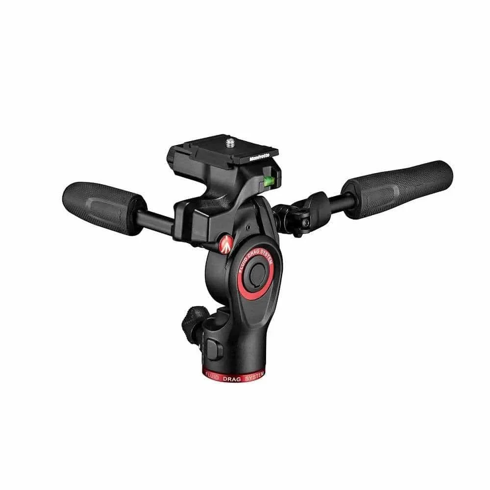 Φωτογραφία προϊόντος: GR Manfrotto Befree 3Way Live Head έως 12 άτοκες δόσεις ή 24 δόσεις