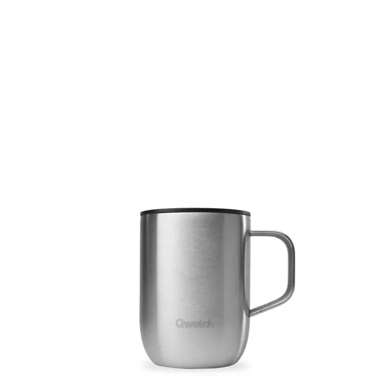 Φωτογραφία προϊόντος: GR Qwetch Insulated Mug 350ml Stainless steel έως 12 άτοκες δόσεις ή 24 δόσεις