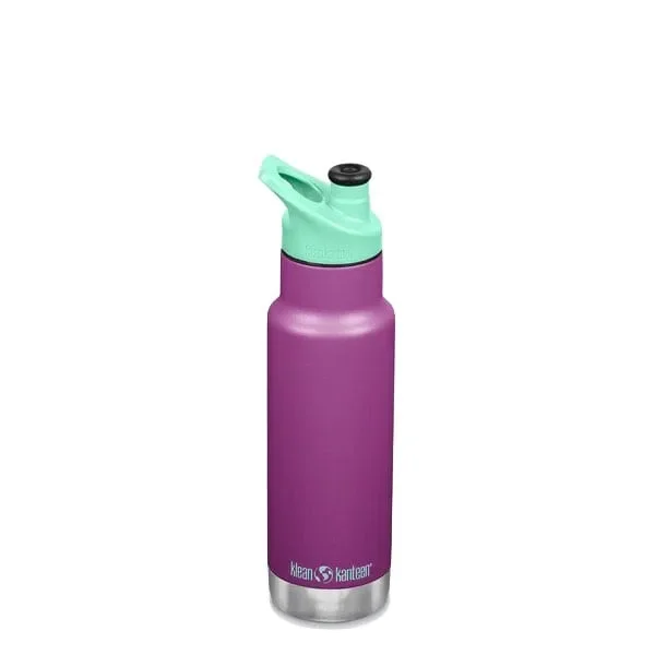 Φωτογραφία προϊόντος: Klean Kanteen Insulated Kid Classic Narrow Sparkling Grape 355ml έως 12 άτοκες δόσεις ή 24 δόσεις