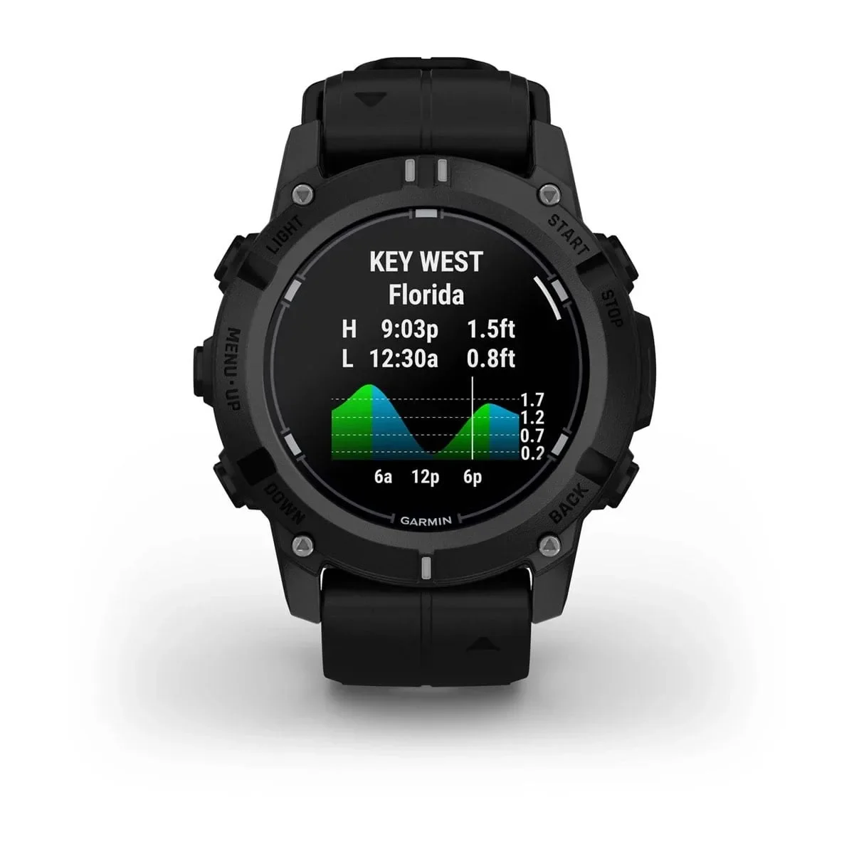 Φωτογραφία προϊόντος: GR Garmin Descent G2 Black έως 12 άτοκες δόσεις ή 24 δόσεις