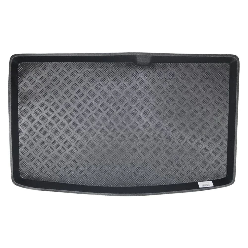 Φωτογραφία προϊόντος: Hyundai i20 (2009-2014) πατάκι πορτ μπαγκάζ πλαστικό μαύρο σκαφάκι M-Plast - 1τμχ