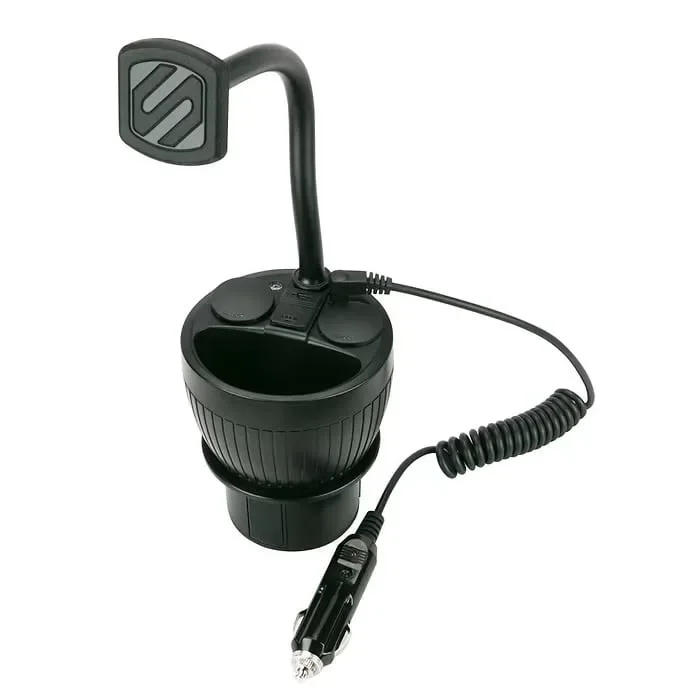 Φωτογραφία προϊόντος: GR Scosche Magic Mount Cup PowerHub έως 12 άτοκες δόσεις ή 24 δόσεις