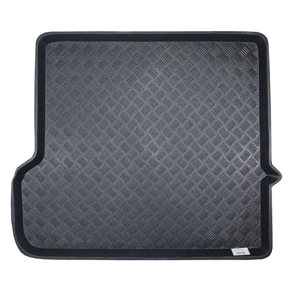 Φωτογραφία προϊόντος: BMW X3 E83 (2003-2010) πατάκι πορτ μπαγκάζ πλαστικό μαύρο σκαφάκι M-Plast - 1τμχ