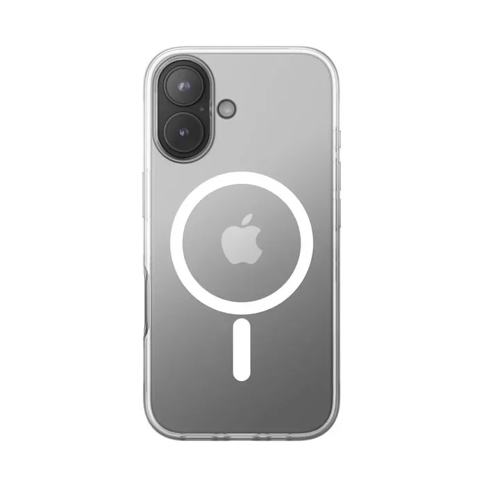 Φωτογραφία προϊόντος: GR Belkin SheerForce Magnetic Clear Anti-Microbial Protective Case for iPhone 16 έως 12 άτοκες δόσεις ή 24 δόσεις