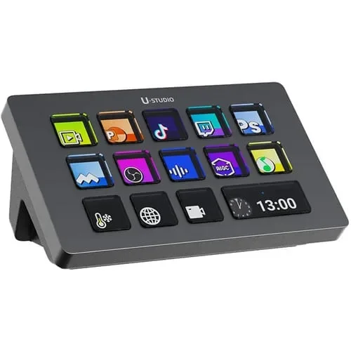 Φωτογραφία προϊόντος: GR Ulanzi D200 Stream Controller έως 12 άτοκες δόσεις ή 24 δόσεις